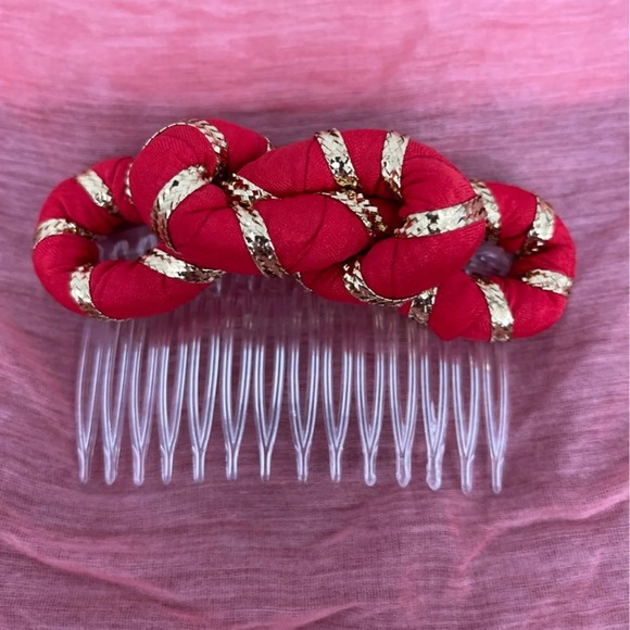 Hair Combs (Decorative X9) - Picture 2 of 7